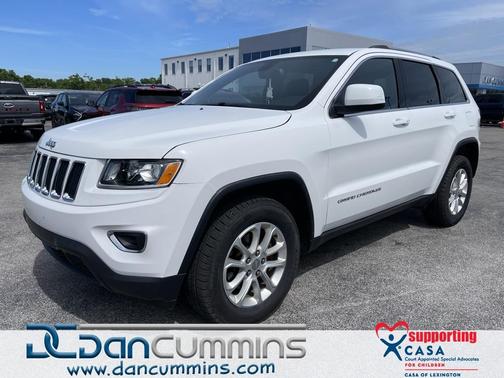 2015 Jeep Grand Cherokee Laredo
