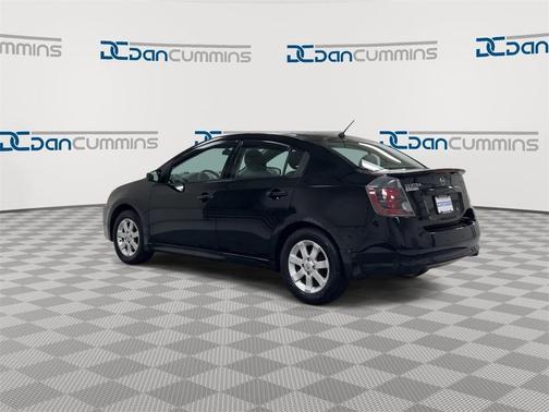 2012 Nissan Sentra 2.0 SR