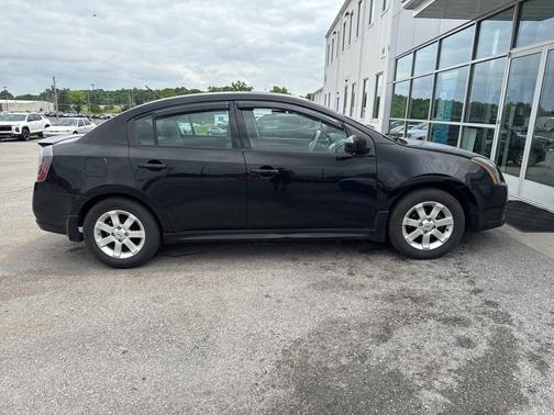 2012 Nissan Sentra 2.0 SR