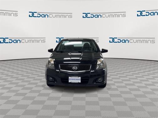 2012 Nissan Sentra 2.0 SR