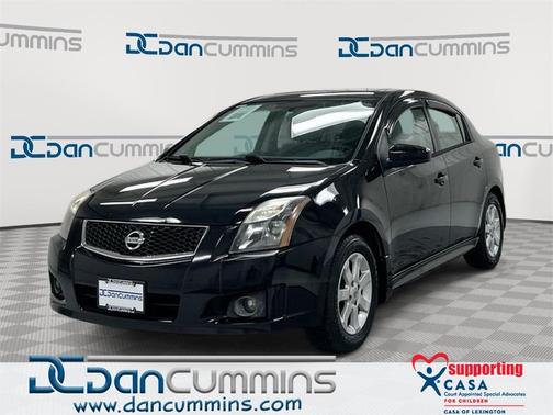 2012 Nissan Sentra 2.0 SR