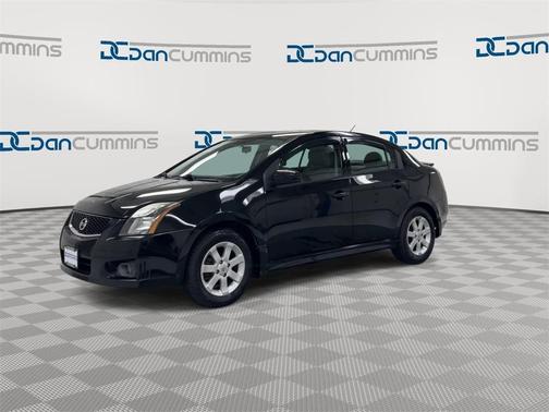 2012 Nissan Sentra 2.0 SR