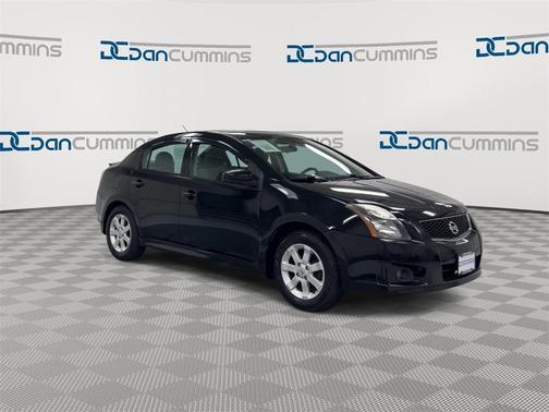 2012 Nissan Sentra 2.0 SR