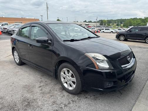2012 Nissan Sentra 2.0 SR