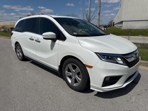 2020 Honda Odyssey EX-L