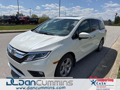 2020 Honda Odyssey EX-L