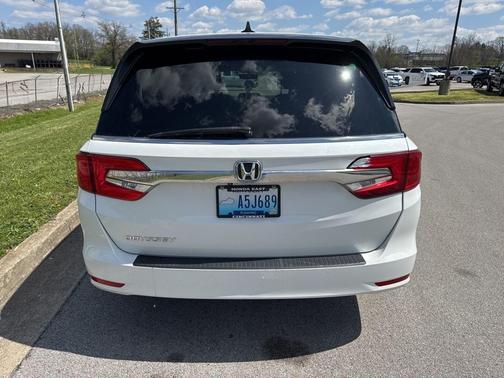 2020 Honda Odyssey EX-L