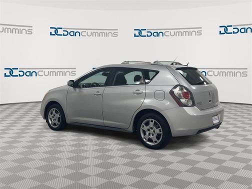 2009 Pontiac Vibe Base