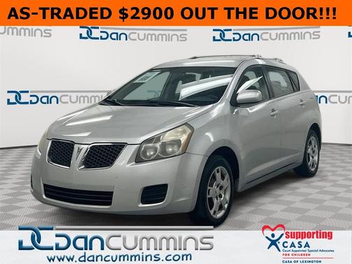 2009 Pontiac Vibe Base