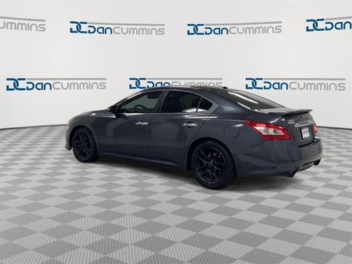 2009 Nissan Maxima 3.5 SV