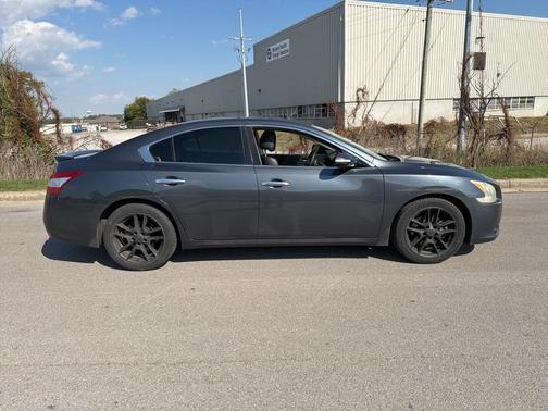 2009 Nissan Maxima 3.5 SV