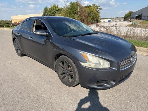 2009 Nissan Maxima 3.5 SV