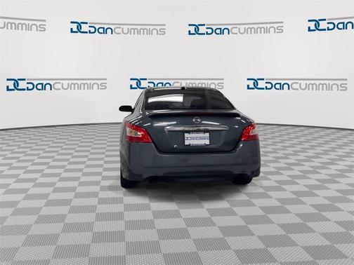 2009 Nissan Maxima 3.5 SV