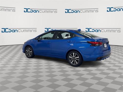 2021 Nissan Versa 1.6 SV