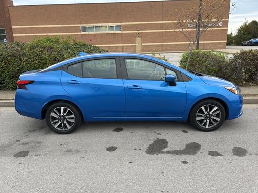 2021 Nissan Versa 1.6 SV