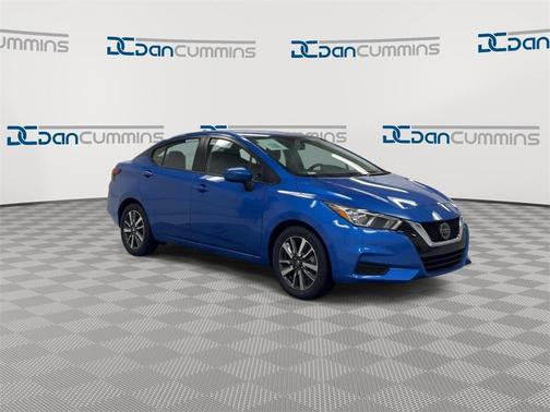 2021 Nissan Versa 1.6 SV