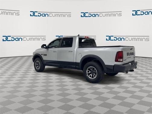 2017 RAM 1500 Rebel