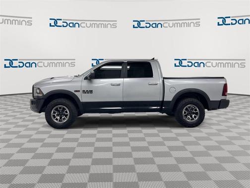 2017 RAM 1500 Rebel