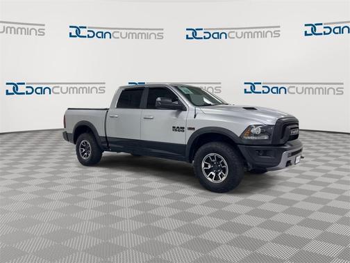 2017 RAM 1500 Rebel