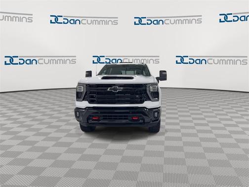 2026 Chevrolet Silverado 2500 LTZ