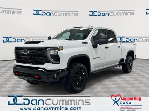 2026 Chevrolet Silverado 2500 LTZ
