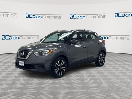 2019 Nissan Kicks SV