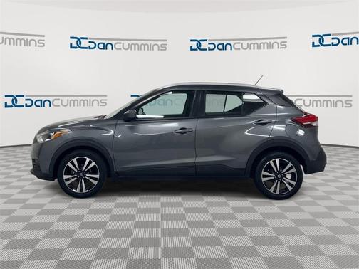 2019 Nissan Kicks SV
