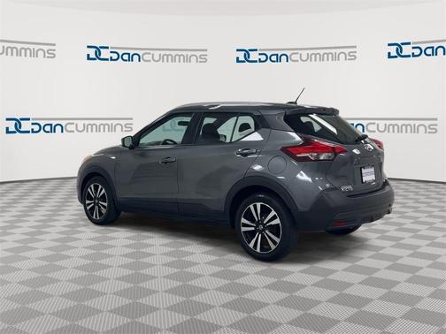 2019 Nissan Kicks SV