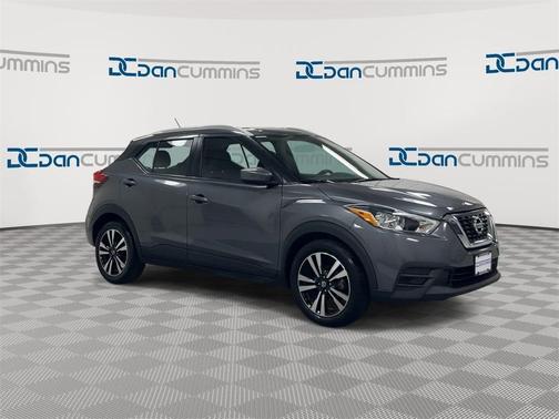 2019 Nissan Kicks SV