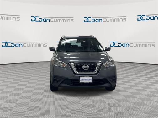 2019 Nissan Kicks SV