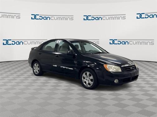 2004 Kia Spectra 