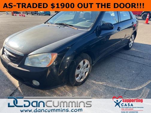 2004 Kia Spectra