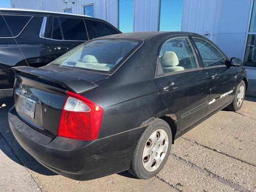 2004 Kia Spectra