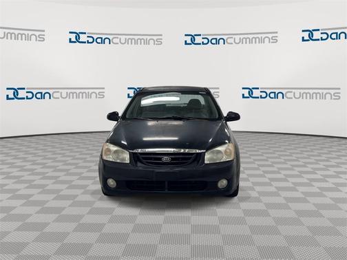 2004 Kia Spectra 
