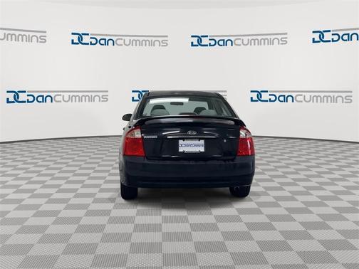 2004 Kia Spectra