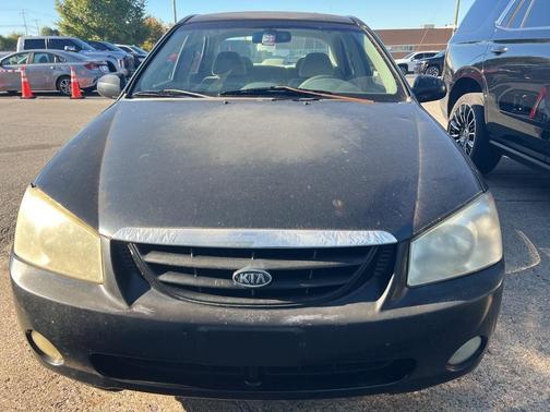 2004 Kia Spectra