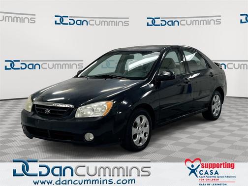 2004 Kia Spectra 