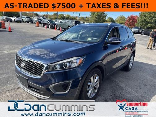 2017 Kia Sorento LX