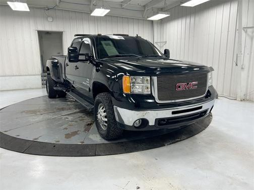 2008 GMC Sierra 3500 H/D