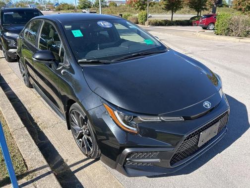 2020 Toyota Corolla SE