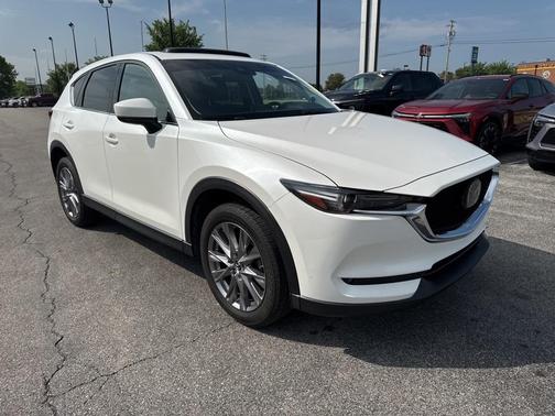 2019 Mazda CX-5 Grand Touring