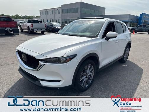 2019 Mazda CX-5 Grand Touring
