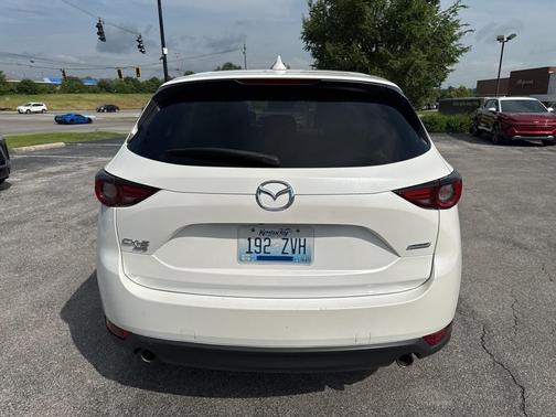 2019 Mazda CX-5 Grand Touring