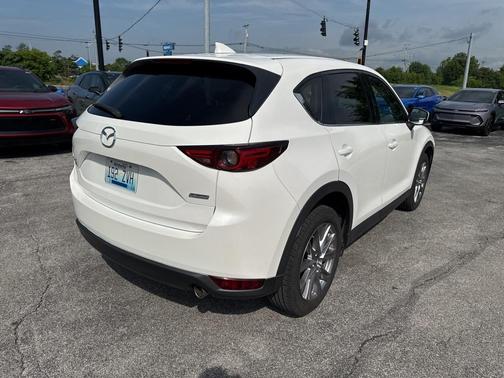 2019 Mazda CX-5 Grand Touring