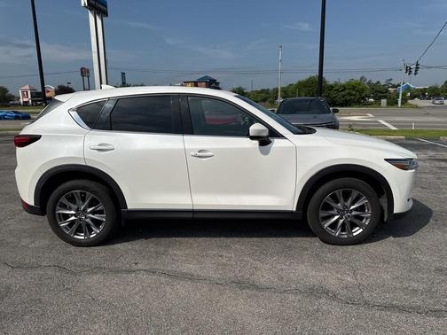 2019 Mazda CX-5 Grand Touring