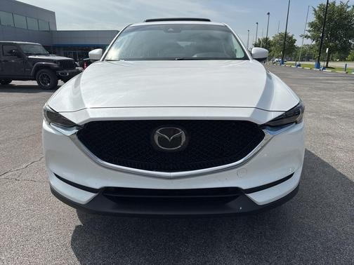 2019 Mazda CX-5 Grand Touring