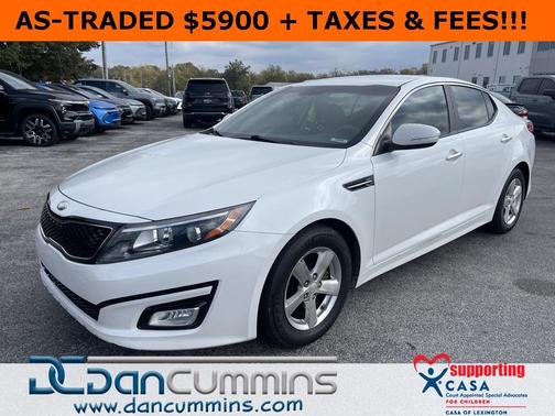 2014 Kia Optima LX