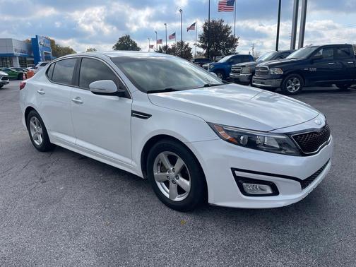 2014 Kia Optima LX