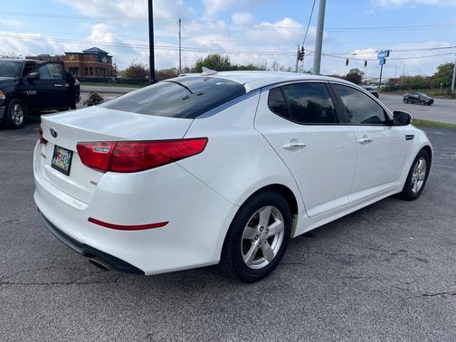 2014 Kia Optima LX