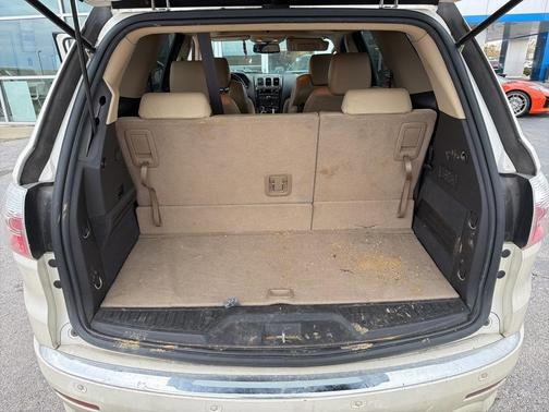 2011 GMC Acadia Denali